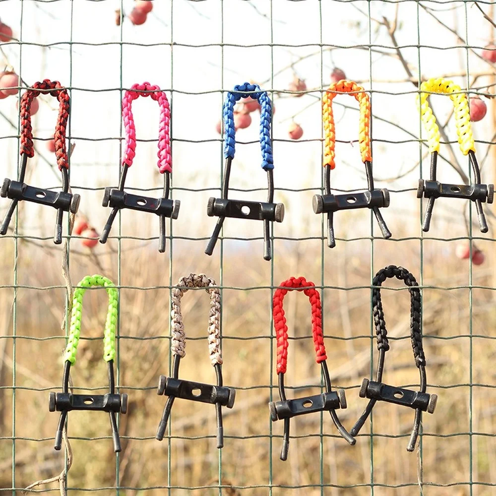 Sports Equipment Archery - ยิงธนูสายรัดข้อมือ Compound Pulley Bow Anti Dropping