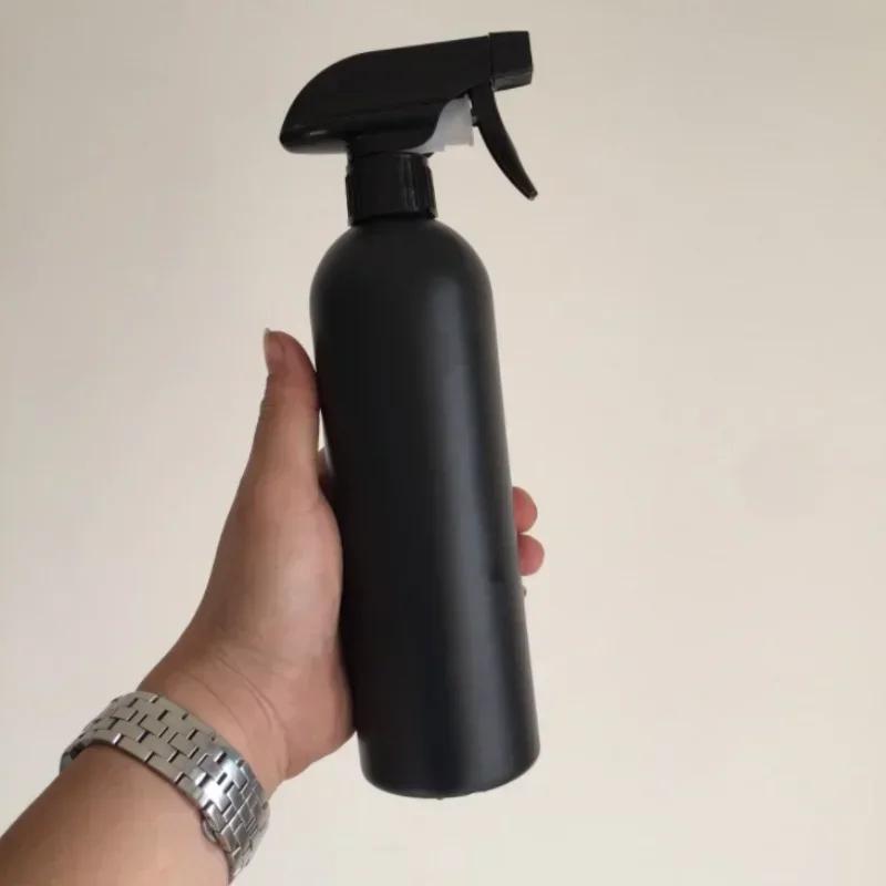 Sports Equipment Disinfectant Spray - 500ml Hairdressing สเปรย์ขวดแอลกอฮอล์ฆ่าเชื้อขวดรีฟิล Mist ขวด Salon