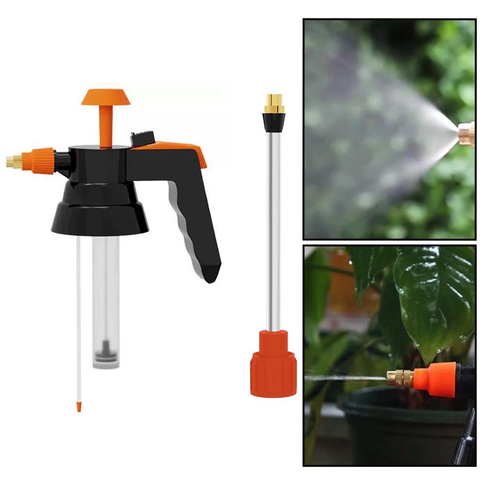 Sports Equipment Disinfectant Spray - ปั๊มลมแรงดันสูงสำหรับรดน้ำดอกไม้ ทำสวนในบ้าน พ่นยาฆ่าเชื้อด้วยแรงดันมือ ขวดสเปรย์พ่นยาฆ่าเชื้อ