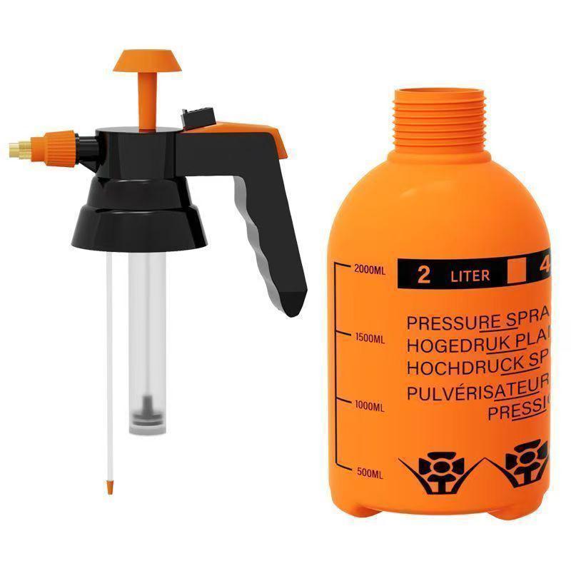 Sports Equipment Disinfectant Spray - หัวฉีดสเปรย์แรงดันสูงแบบใหม่ 1/5 ชิ้น สำหรับฉีดพ่นน้ำรดน้ำดอกไม้ ขวดสเปรย์แรงดันมือสำหรับพ่นฆ่าเชื้อ