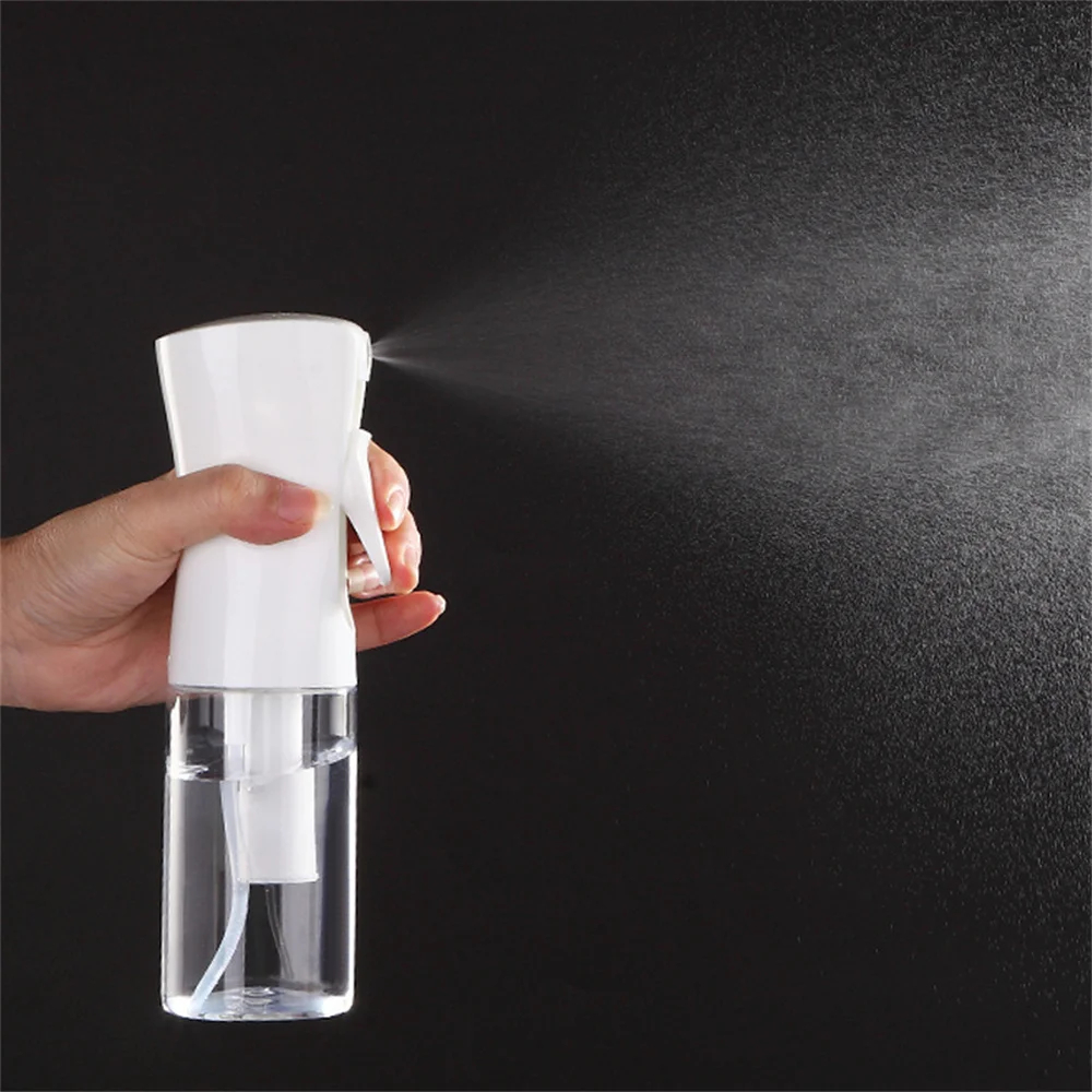 Sports Equipment Disinfectant Spray - 200ml เติมต่อเนื่อง Mist สเปรย์ขวดแรงดันสูง Ultra-Fine Mist