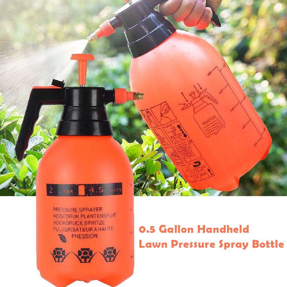 Sports Equipment Disinfectant Spray - เครื่องพ่นยาแบบมือถือสำหรับสวน ขวดสเปรย์ฆ่าเชื้อแบบพกพา หัวฉีดน้ำรดต้นไม้ ขวดสเปรย์ล้างรถ บัวรดน้ำ ขนาด