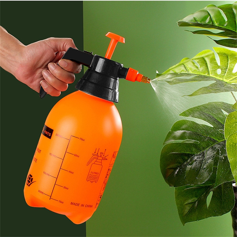 Sports Equipment Disinfectant Spray - 2L/3L ปั๊มความดัน Sprayer Air การบีบอัดด้วยตนเองความดัน Sprayer