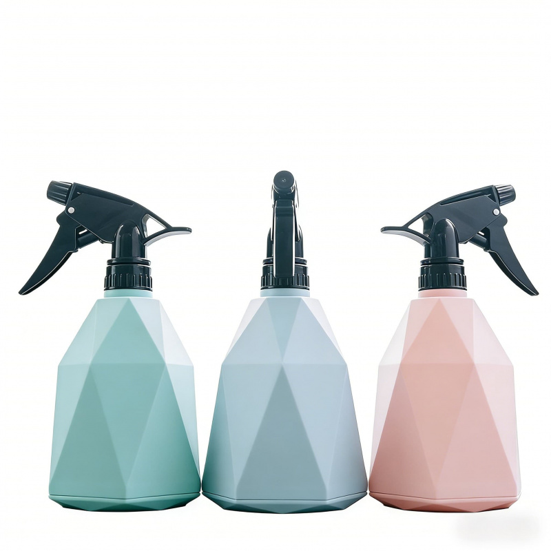 Sports Equipment Disinfectant Spray - ขวดสเปรย์แรงดันสูง 600 มล. อเนกประสงค์สำหรับใช้ในบ้าน รดน้ำ ฆ่าเชื้อ