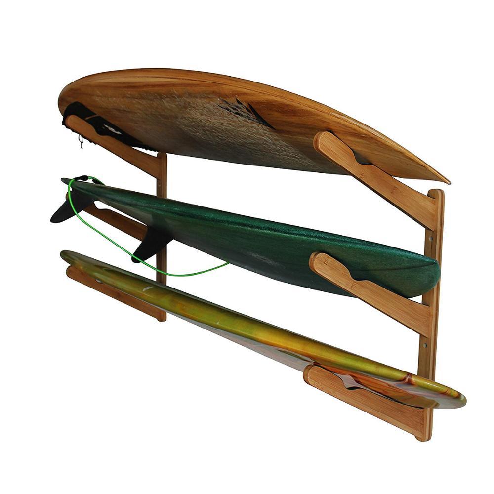 Sports Equipment For Sale - ชั้นวางเก็บอุปกรณ์เล่นเซิร์ฟและสโนว์บอร์ด ชั้นวางโชว์สินค้า ชั้นวางจัดเก็บอุปกรณ์กีฬา ส่งเสริมการขาย