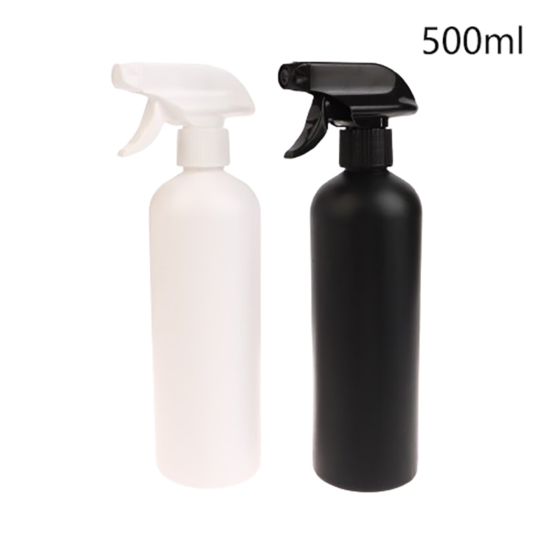 Sports Equipment Disinfectant Spray - 500ml Hairdressing สเปรย์ขวดเปล่าขวดแอลกอฮอล์ฆ่าเชื้อเติม Mist ขวด Salon