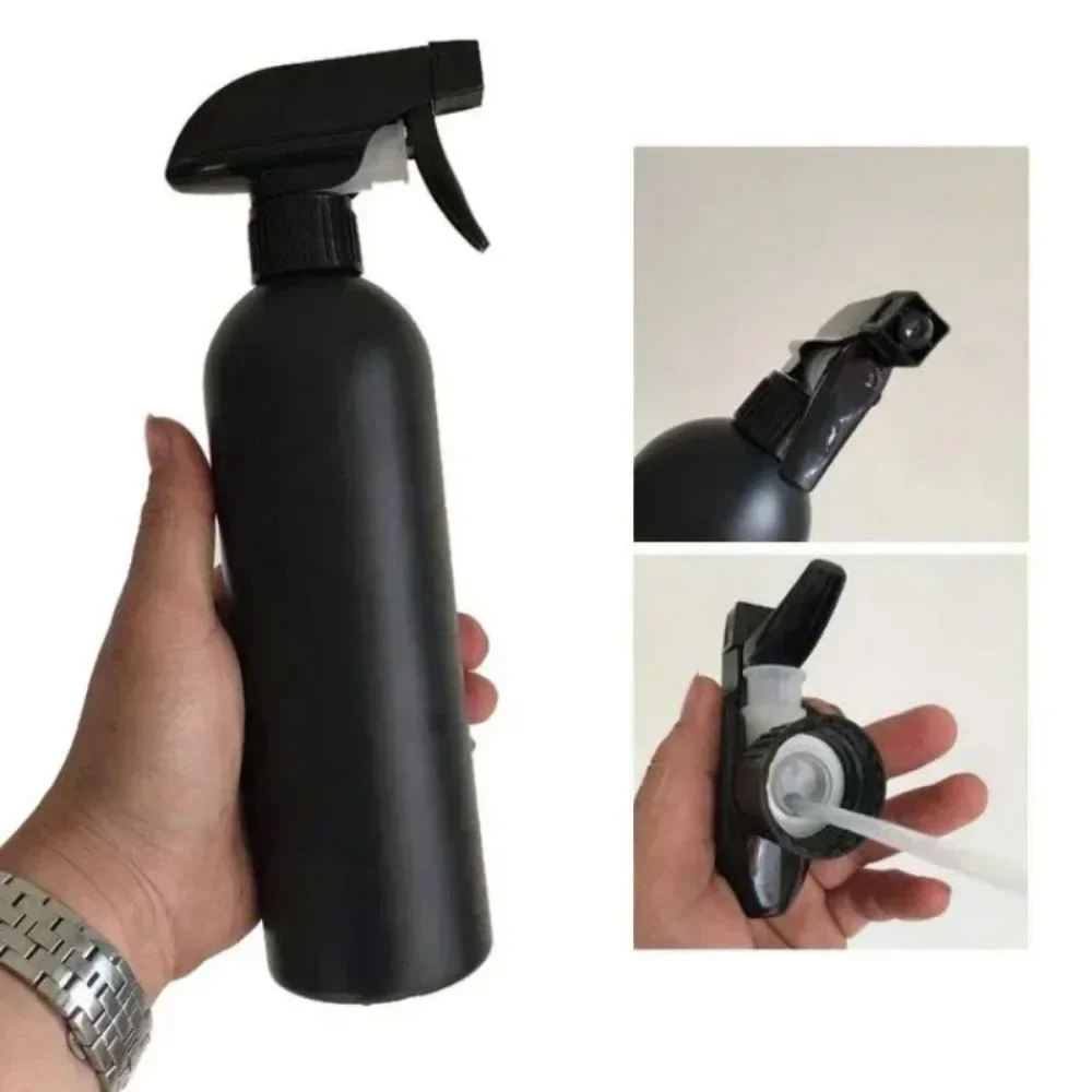 Sports Equipment Disinfectant Spray - 500ML Hairdressing Mist สเปรย์ขวดขวดรีฟิลขวดแอลกอฮอล์ฆ่าเชื้อ Dispenser Empty