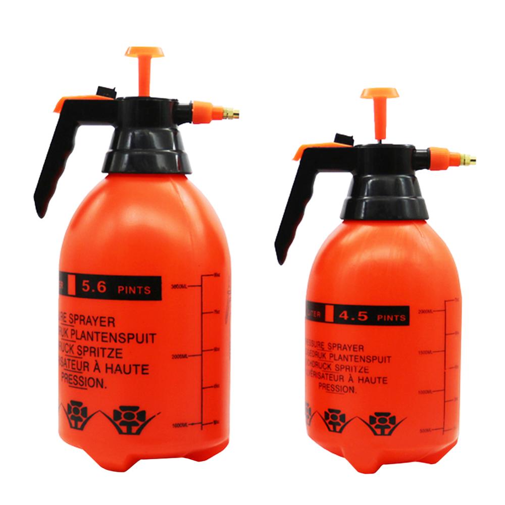Sports Equipment Disinfectant Spray - 2L/3L ปั๊มความดันเครื่องพ่นอากาศบีบอัดปั๊มด้วยตนเองแรงดันพ่นพ่นน้ำรดน้ำขวดสเปรย์ฆ่าเชื้อโรค