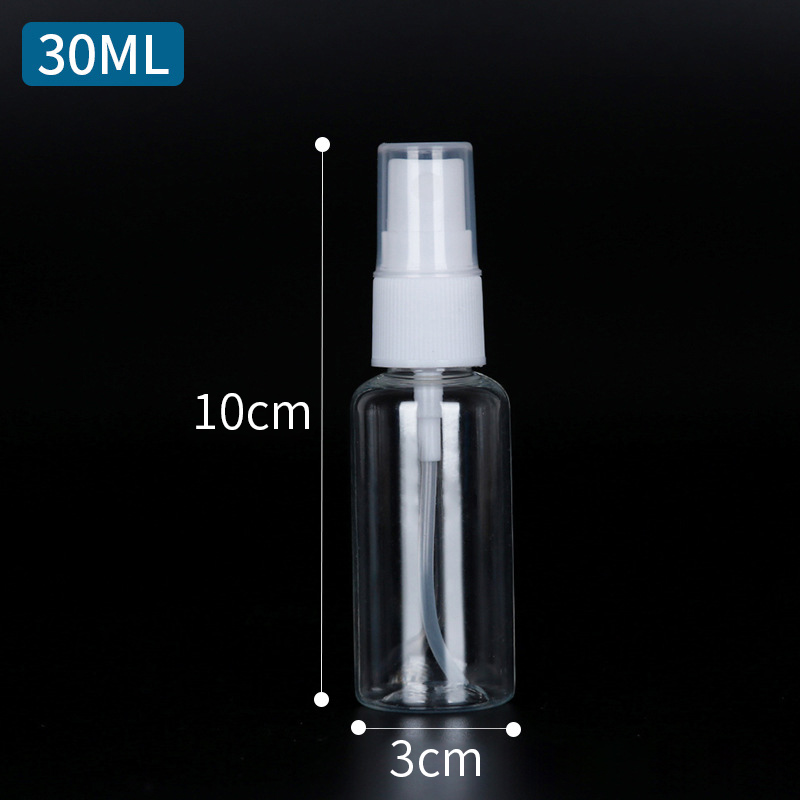 Sports Equipment Disinfectant Spray - พืชสเปรย์ขวดโปร่งใสดอกไม้น้ํา Sprayer พลาสติกรีฟิลสวนฆ่าเชื้อสเปรย์ขวดสวนอุปกรณ์