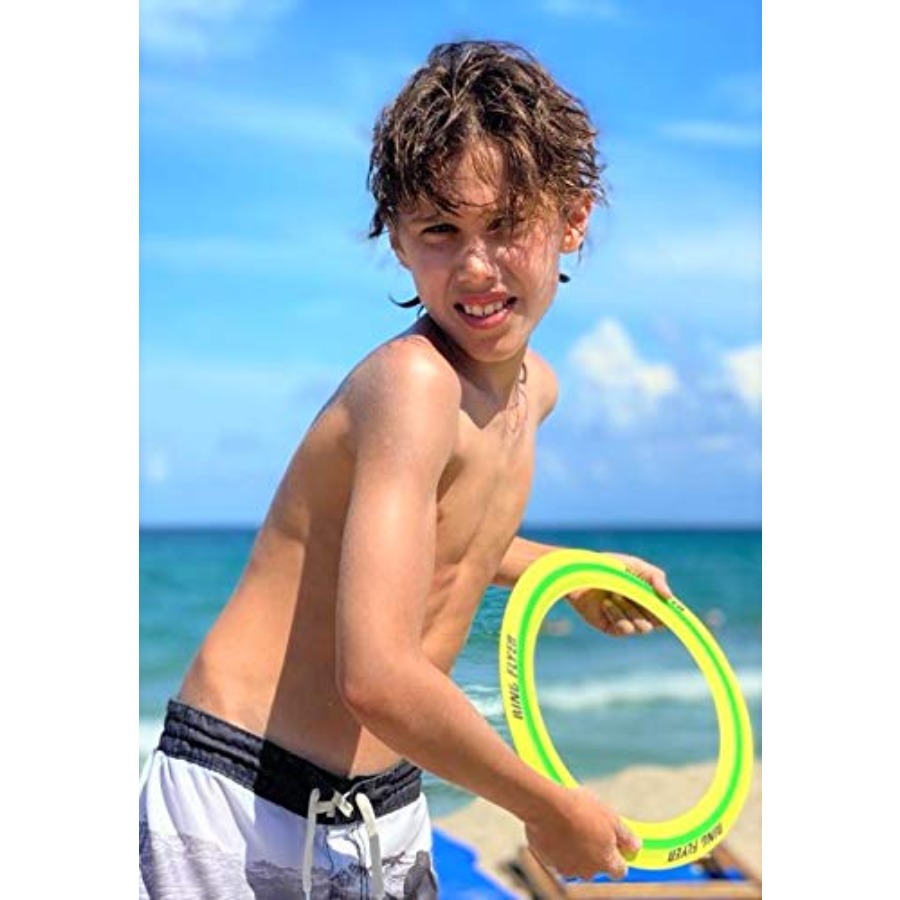 จานร่อนฟริสบี้ 1 ใบ ของเล่นหลา - Frisbee Ultimate Disc บทวิจารณ์และราคา