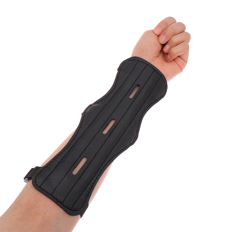 หนังอุปกรณ์ยิงธนู Arm Guard 3  - Sports Equipment Archery บทวิจารณ์และราคา