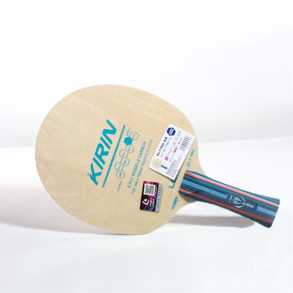 ไม้ปิงปอง LOKI K1-T PRO คาร์บอ - Badminton Racket Carbon บทวิจารณ์และราคา