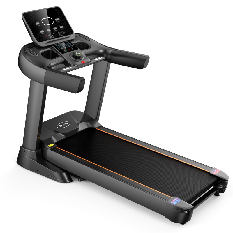 อุปกรณ์กีฬาในยิม ลู่วิ่งไฟฟ้าแ - Sports Equipment For Sale บทวิจารณ์และราคา