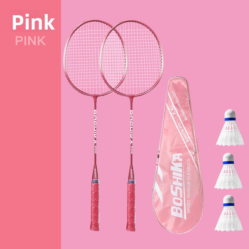 ไม้แบดมินตันขนนกแท้ ทนทาน พร้อ - Badminton Racket Carbon บทวิจารณ์และราคา