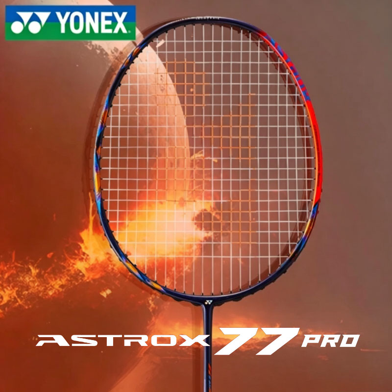 ไม้แบดมินตัน YONEX Astrox Seri - Badminton Racket Carbon บทวิจารณ์และราคา