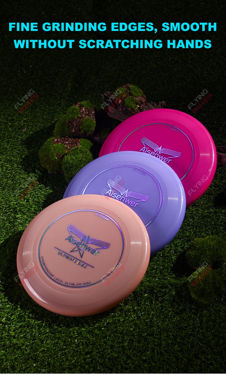 Noctilucent Ultimate Flying Di - Frisbee Ultimate Disc บทวิจารณ์และราคา