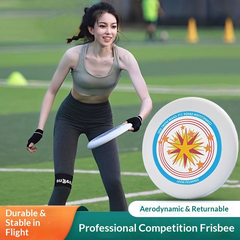 จานร่อนเรืองแสงในที่มืด รุ่นอั - Frisbee Ultimate Disc บทวิจารณ์และราคา
