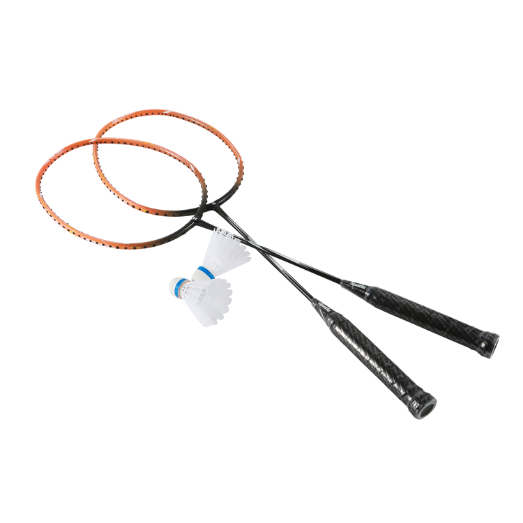 ไม้แบดมินตันวัสดุคาร์บอนไฟเบอร - Badminton Racket Carbon บทวิจารณ์และราคา