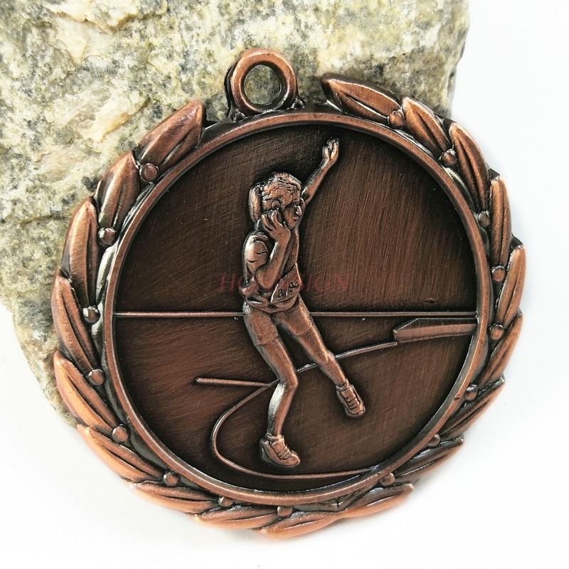 เหรียญรางวัลการขว้างลูกเหล็กสำ - Shot Put Metal บทวิจารณ์และราคา