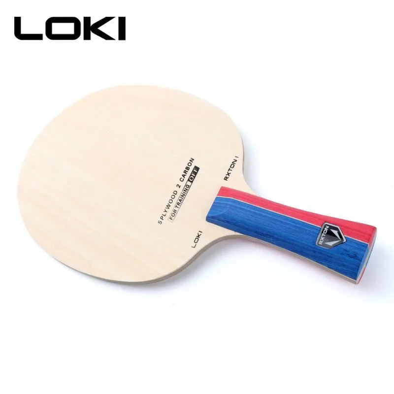 ไม้ปิงปอง LOKI RXTON 1 รุ่นดั้ - Badminton Racket Carbon บทวิจารณ์และราคา