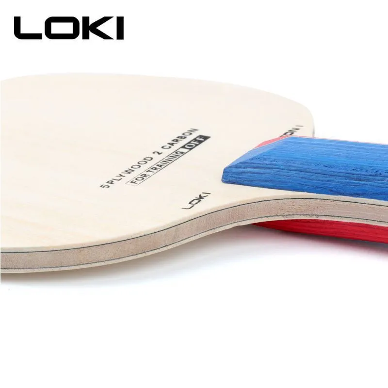 ไม้ปิงปอง LOKI RXTON 1 รุ่นดั้ - Badminton Racket Carbon บทวิจารณ์และราคา