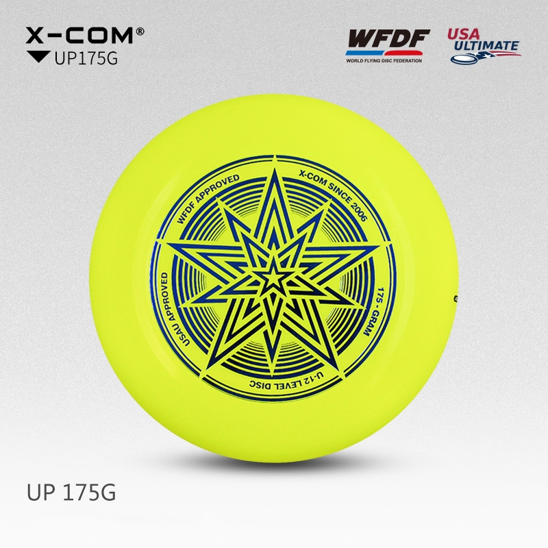 X-COM Professional Ultimate Fl - Frisbee Ultimate Disc บทวิจารณ์และราคา
