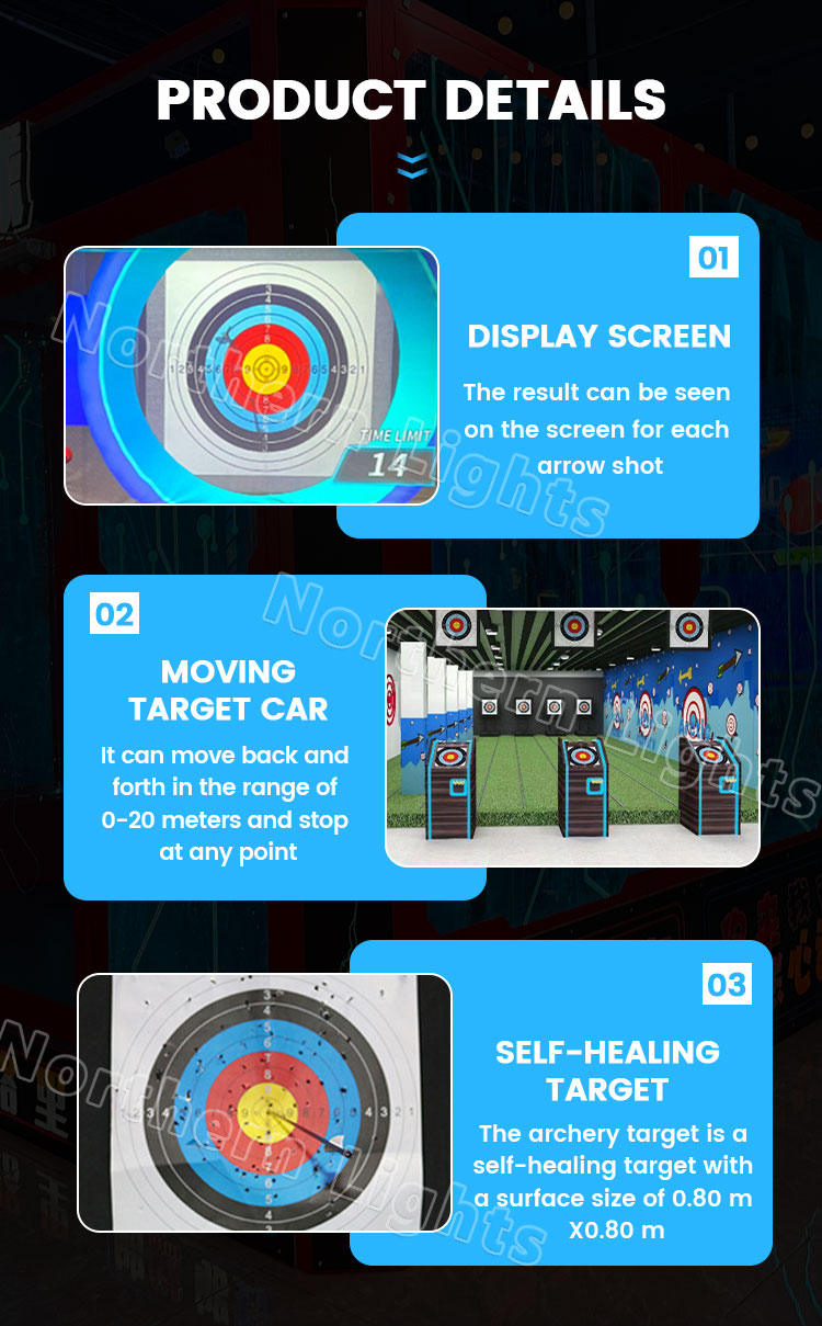 อุปกรณ์ยิงธนูอิเล็กทรอนิกส์คุณ - Sports Equipment Archery บทวิจารณ์และราคา