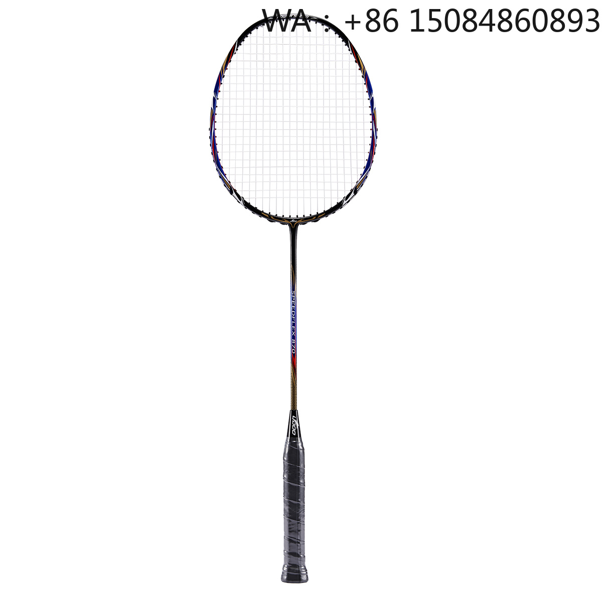 ไม้แบดมินตัน G5 วัสดุคาร์บอนไฟ - Badminton Racket Carbon บทวิจารณ์และราคา