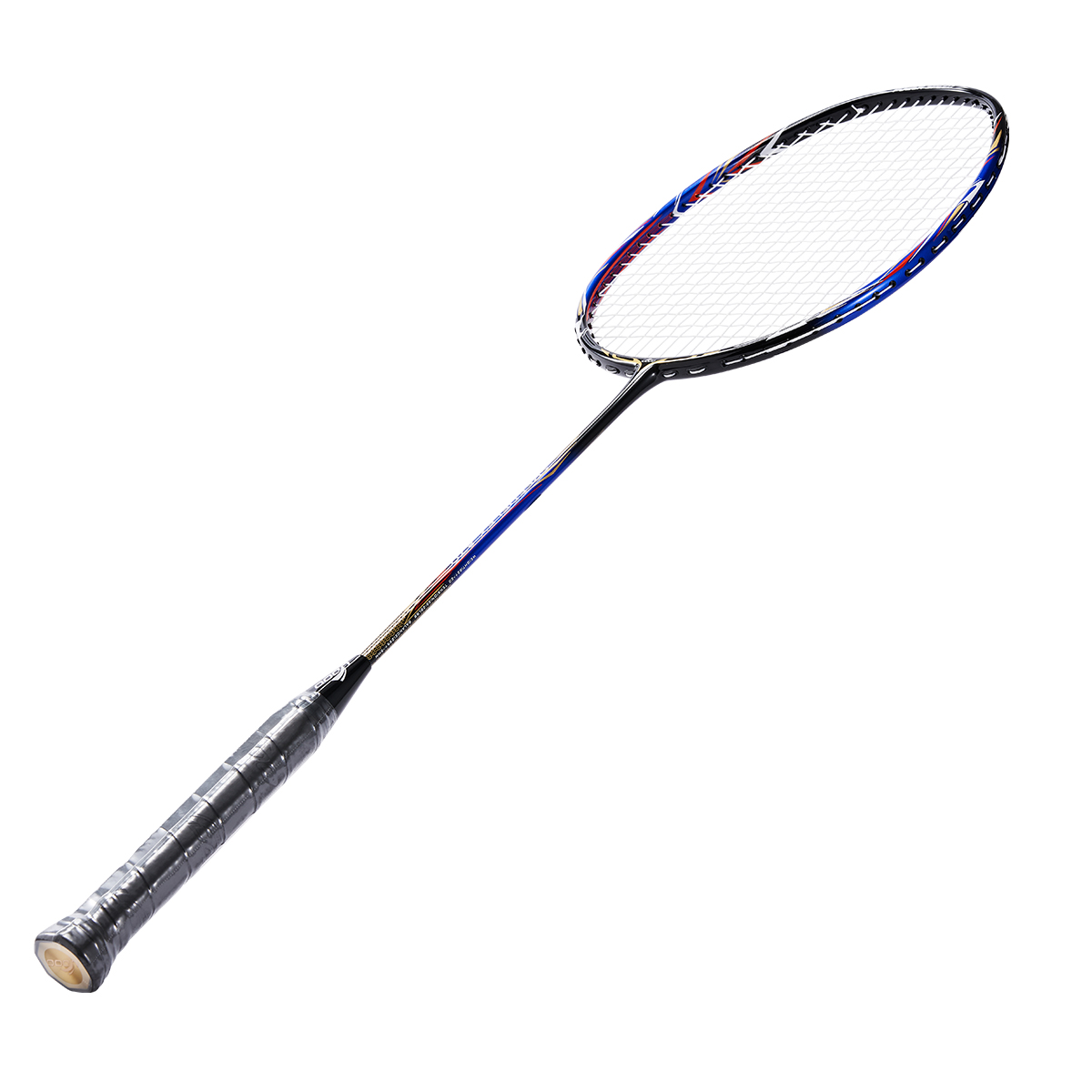 ไม้แบดมินตัน G5 วัสดุคาร์บอนไฟ - Badminton Racket Carbon บทวิจารณ์และราคา