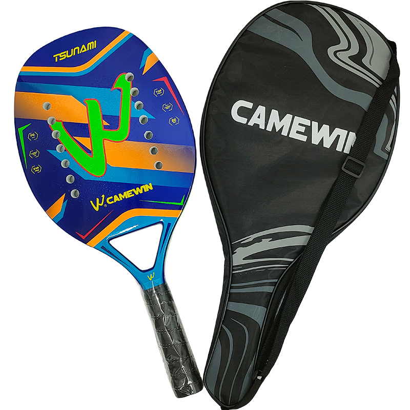 ไม้เทนนิสชายหาด Camewin แกนคาร - Badminton Racket Carbon บทวิจารณ์และราคา