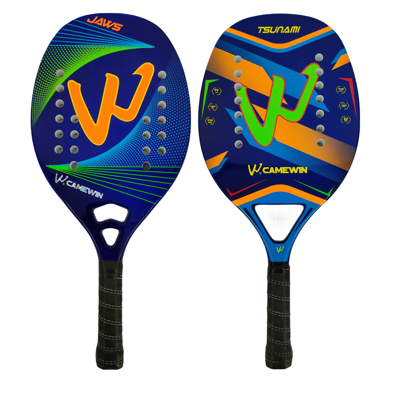ไม้เทนนิสชายหาด Camewin แกนคาร - Badminton Racket Carbon บทวิจารณ์และราคา