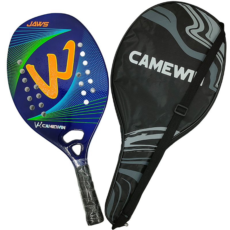 ไม้เทนนิสชายหาด Camewin แกนคาร - Badminton Racket Carbon บทวิจารณ์และราคา