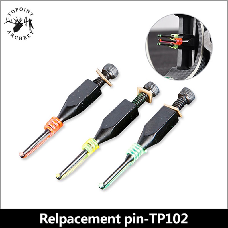 TOPOINT Pack of 3 ชิ้นCompound - Sports Equipment Archery บทวิจารณ์และราคา