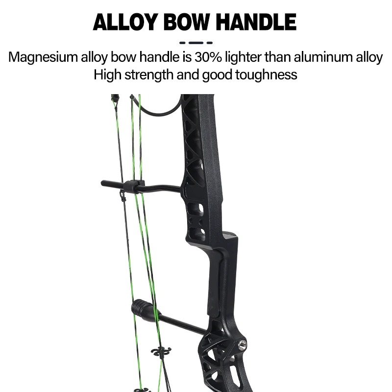 ชุดธนูคอมพาวด์พร้อมลูกศร น้ำหน - Sports Equipment Archery บทวิจารณ์และราคา