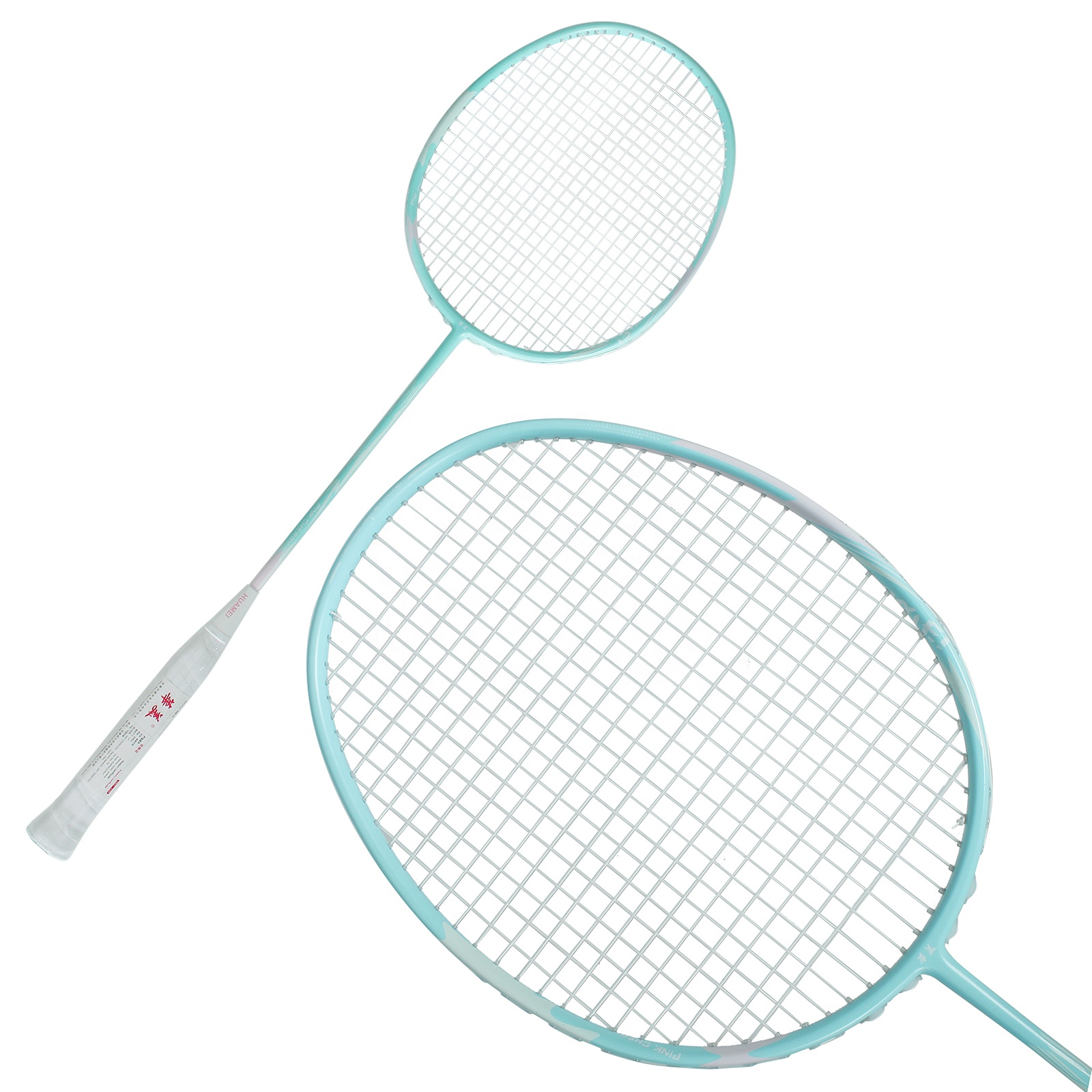 ไม้แบดมินตันวัสดุคาร์บอนไฟเบอร - Badminton Racket Carbon บทวิจารณ์และราคา
