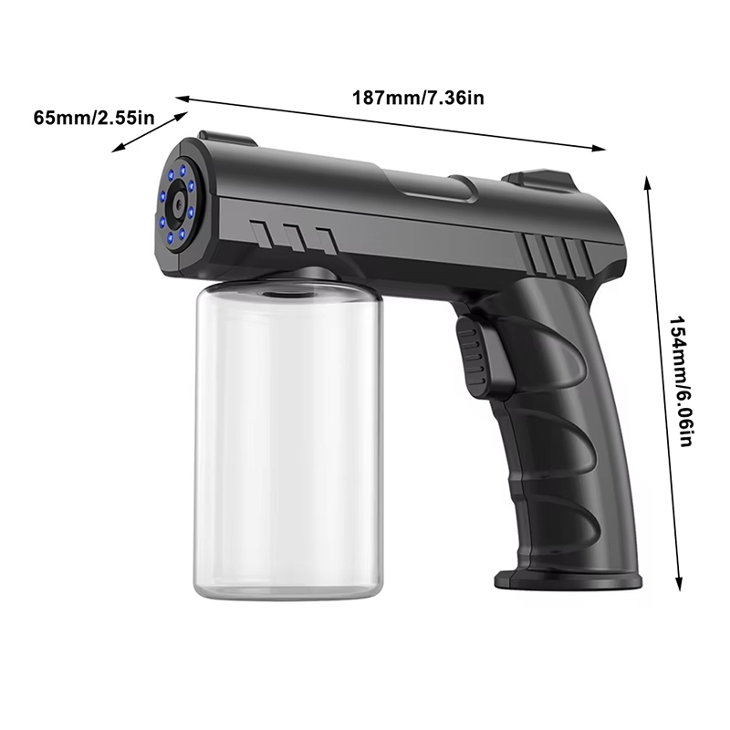ขวดสเปรย์สำหรับช่างตัดผม 280 ม - Sports Equipment Disinfectant Spray บทวิจารณ์และราคา