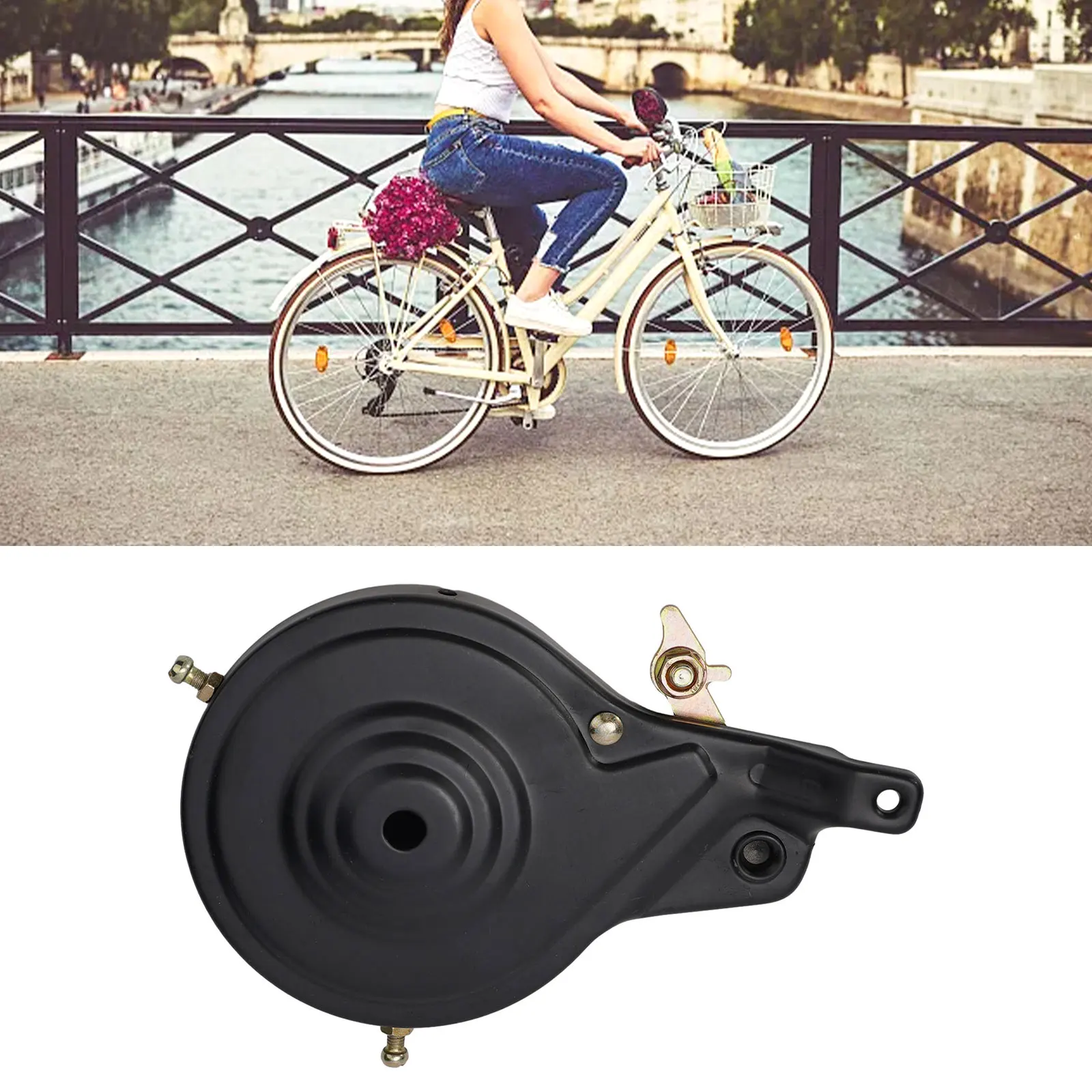 จักรยานเบรคดรัมเบรคขายร้อนเหล็ - Sports Equipment For Sale บทวิจารณ์และราคา
