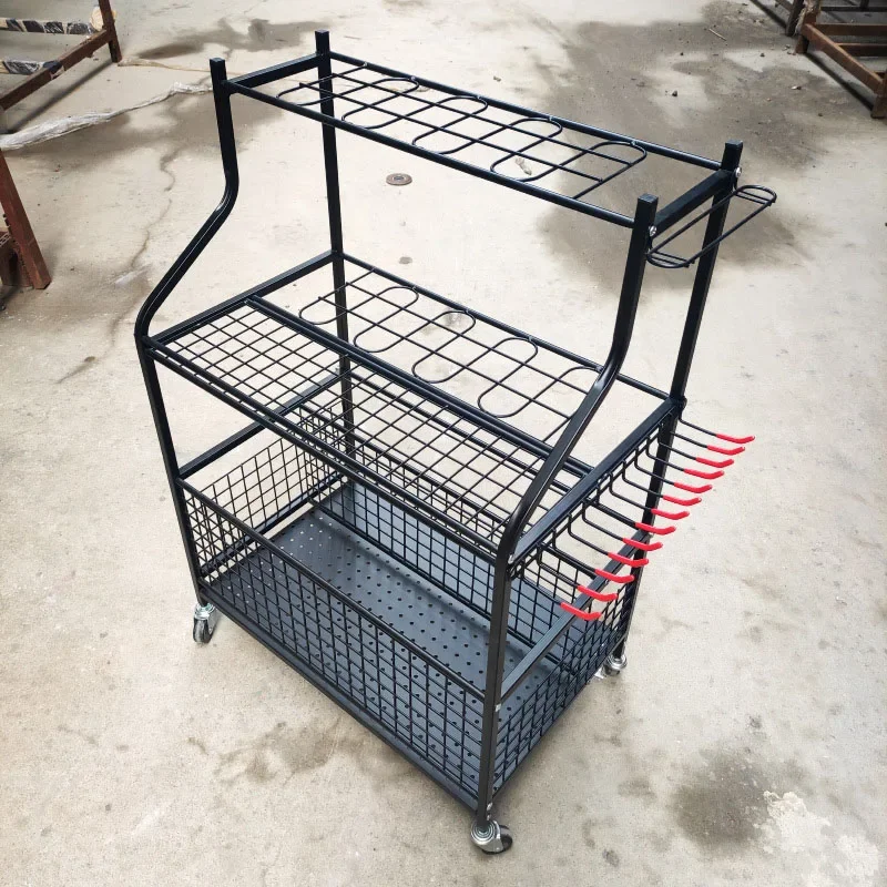ที่จัดเก็บอุปกรณ์กีฬาในโรงรถ ร - Sports Equipment Garage Organizer บทวิจารณ์และราคา