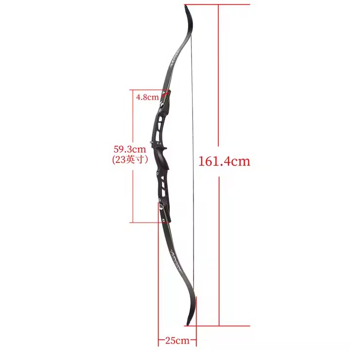 ธนู Junxing F167 Takedown Recu - Sports Equipment Archery บทวิจารณ์และราคา