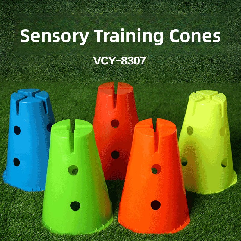 อุปกรณ์ฝึกกีฬา ฟุตบอล บาสเกตบอ - Football Training Cone บทวิจารณ์และราคา