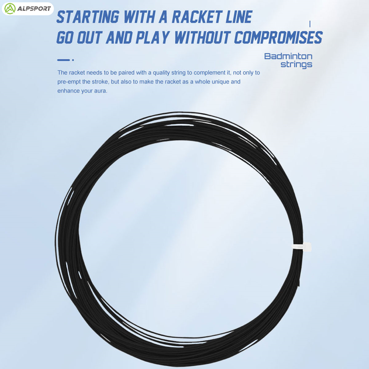 อัลป์สปอร์ต บีจี65 ไม้แบดมินตั - Badminton Racket Carbon บทวิจารณ์และราคา