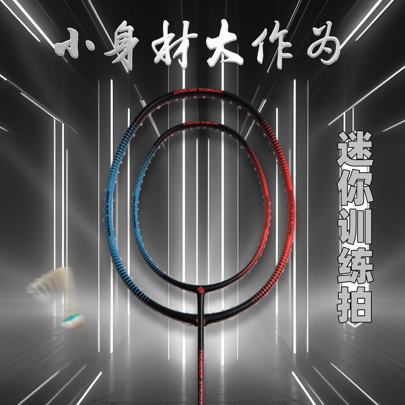 ไม้แบดมินตันคาร์บอนเต็มรูปแบบ  - Badminton Racket Carbon บทวิจารณ์และราคา