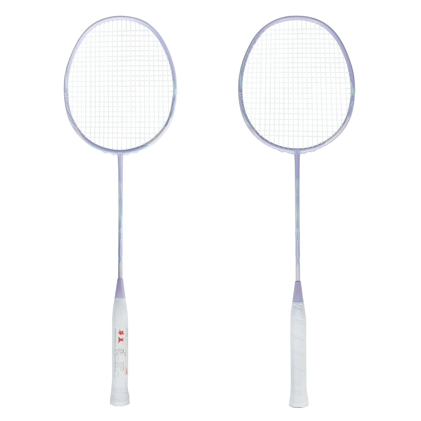 ไม้แบดมินตันวัสดุคาร์บอนไฟเบอร - Badminton Racket Carbon บทวิจารณ์และราคา