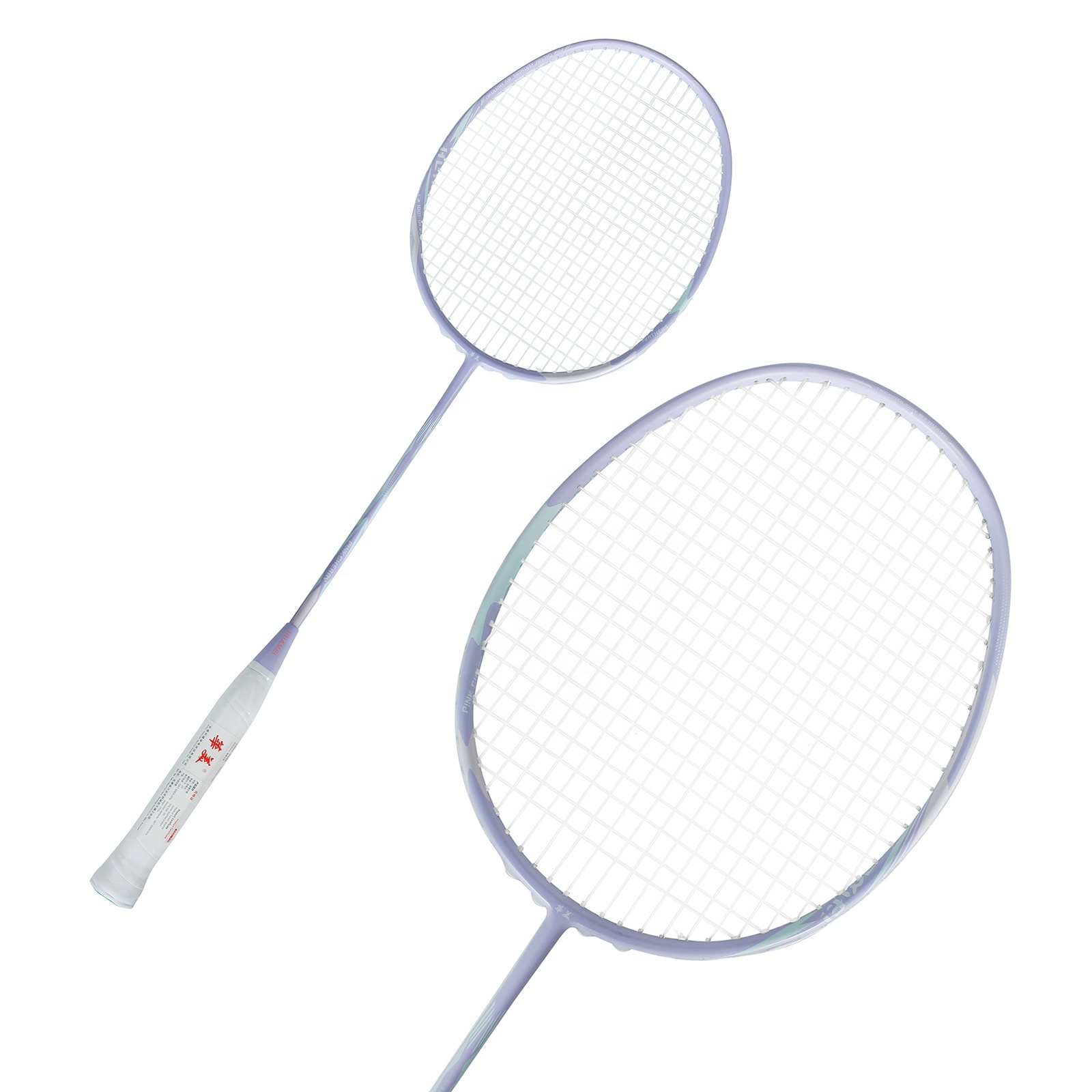 ไม้แบดมินตันวัสดุคาร์บอนไฟเบอร - Badminton Racket Carbon บทวิจารณ์และราคา
