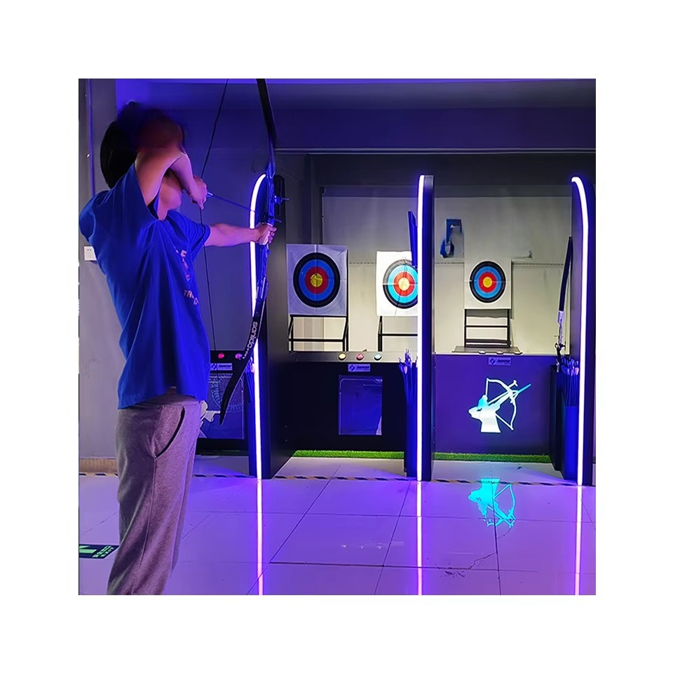 อุปกรณ์เกมยิงธนูในร่มรุ่นใหม่ล - Sports Equipment Archery บทวิจารณ์และราคา