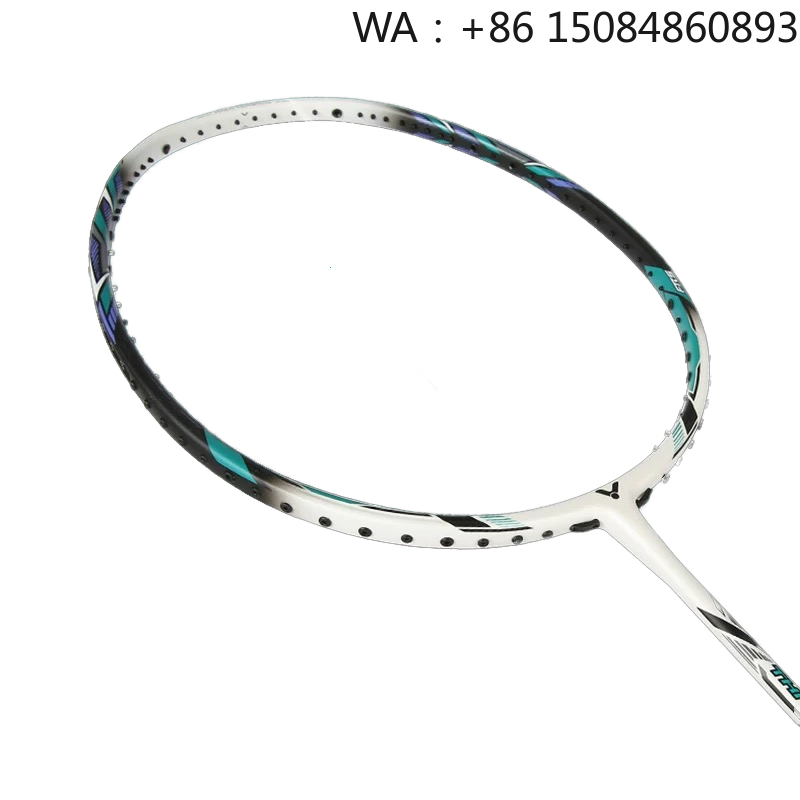 ไม้แบดมินตัน T46/T700 ทำจากวัส - Badminton Racket Carbon บทวิจารณ์และราคา