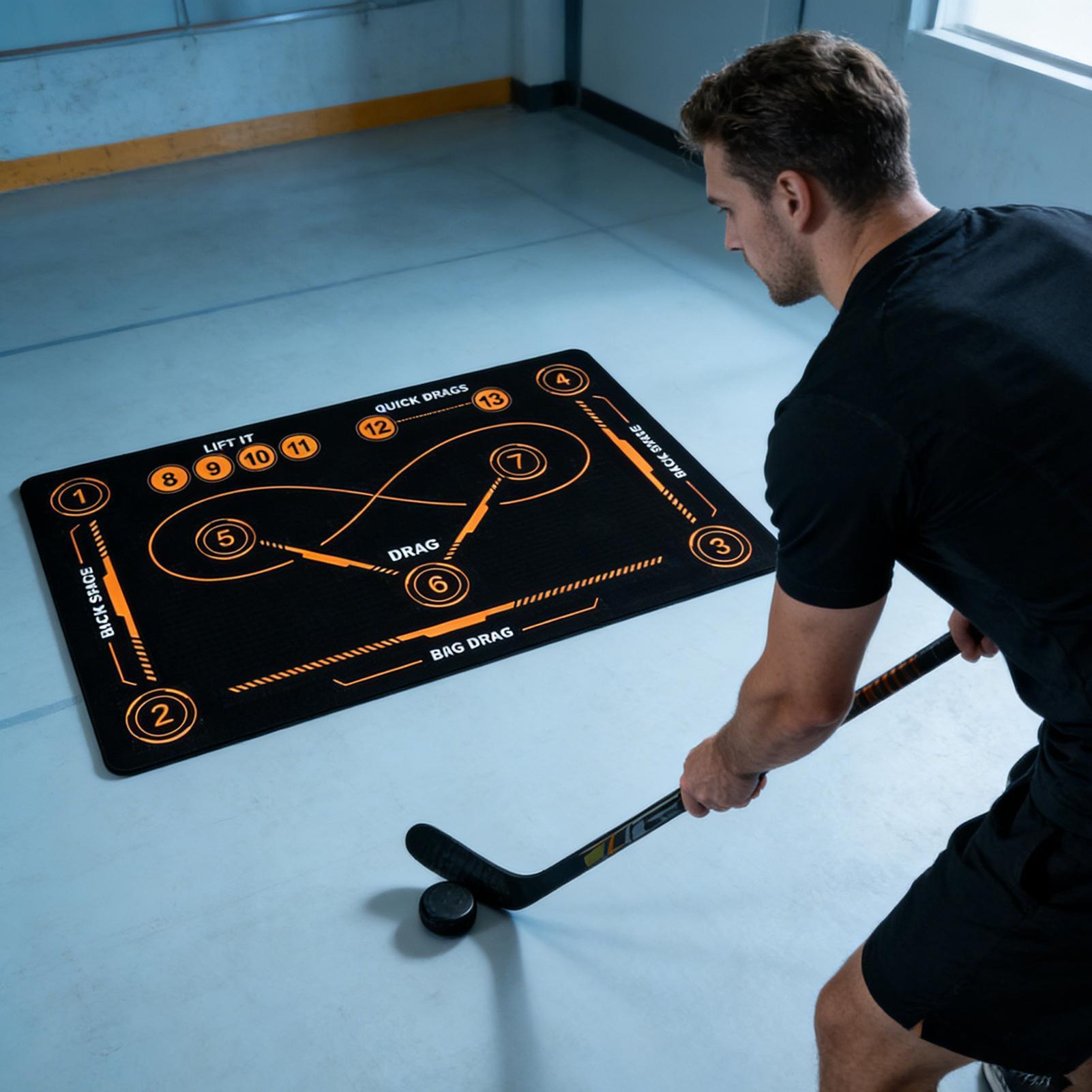 เสื่อฝึกซ้อมฮอกกี้ในร่มและกลาง - Football Training Cone บทวิจารณ์และราคา