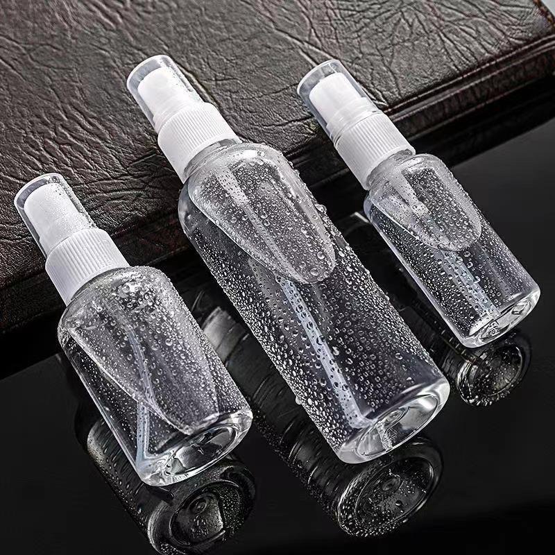 พืชสเปรย์ขวดโปร่งใสดอกไม้น้ํา  - Sports Equipment Disinfectant Spray บทวิจารณ์และราคา