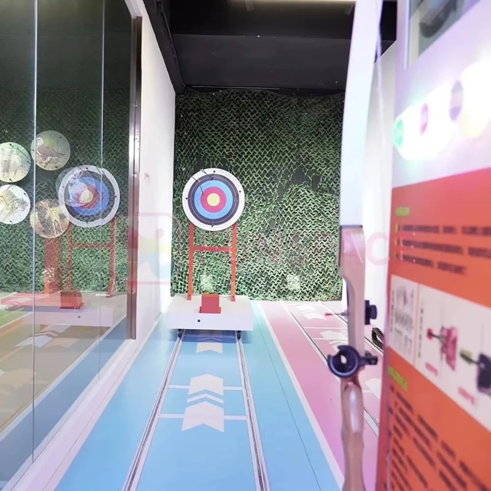 อุปกรณ์ยิงธนูในร่ม, ระบบเป้าหม - Sports Equipment Archery บทวิจารณ์และราคา