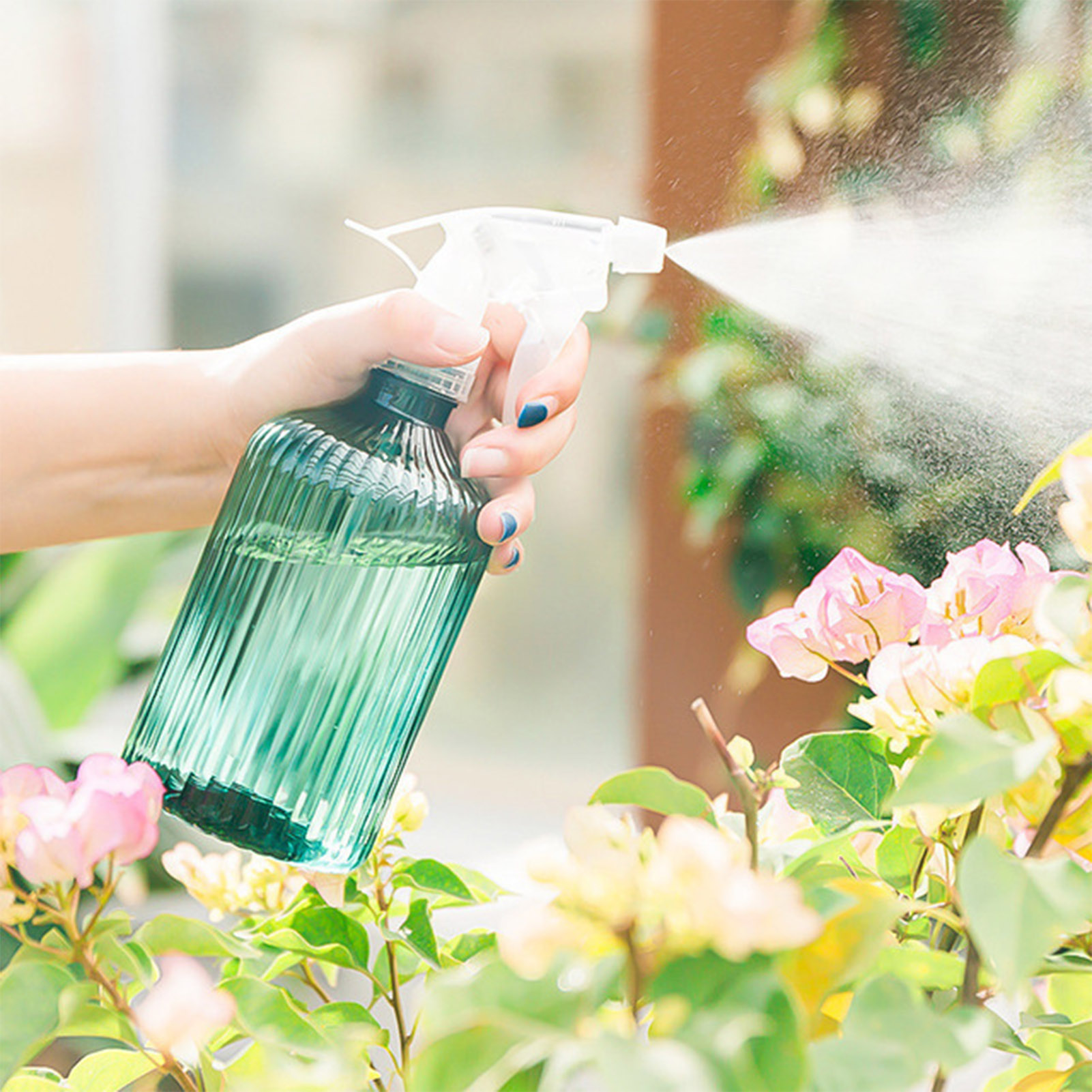 ขวดสเปรย์เปล่าขนาด 500 มล. แบบ - Sports Equipment Disinfectant Spray บทวิจารณ์และราคา